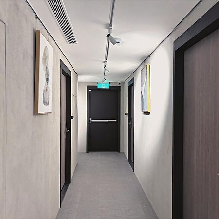 Hotel Initial-ไถหนาน ภายนอก รูปภาพ