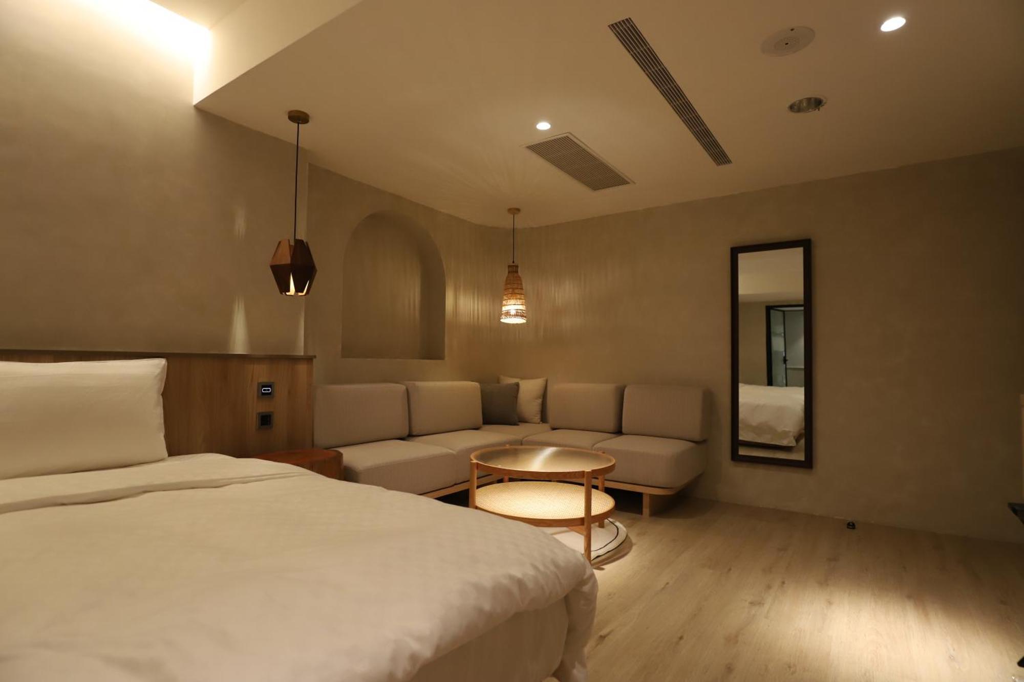 Hotel Initial-ไถหนาน ภายนอก รูปภาพ