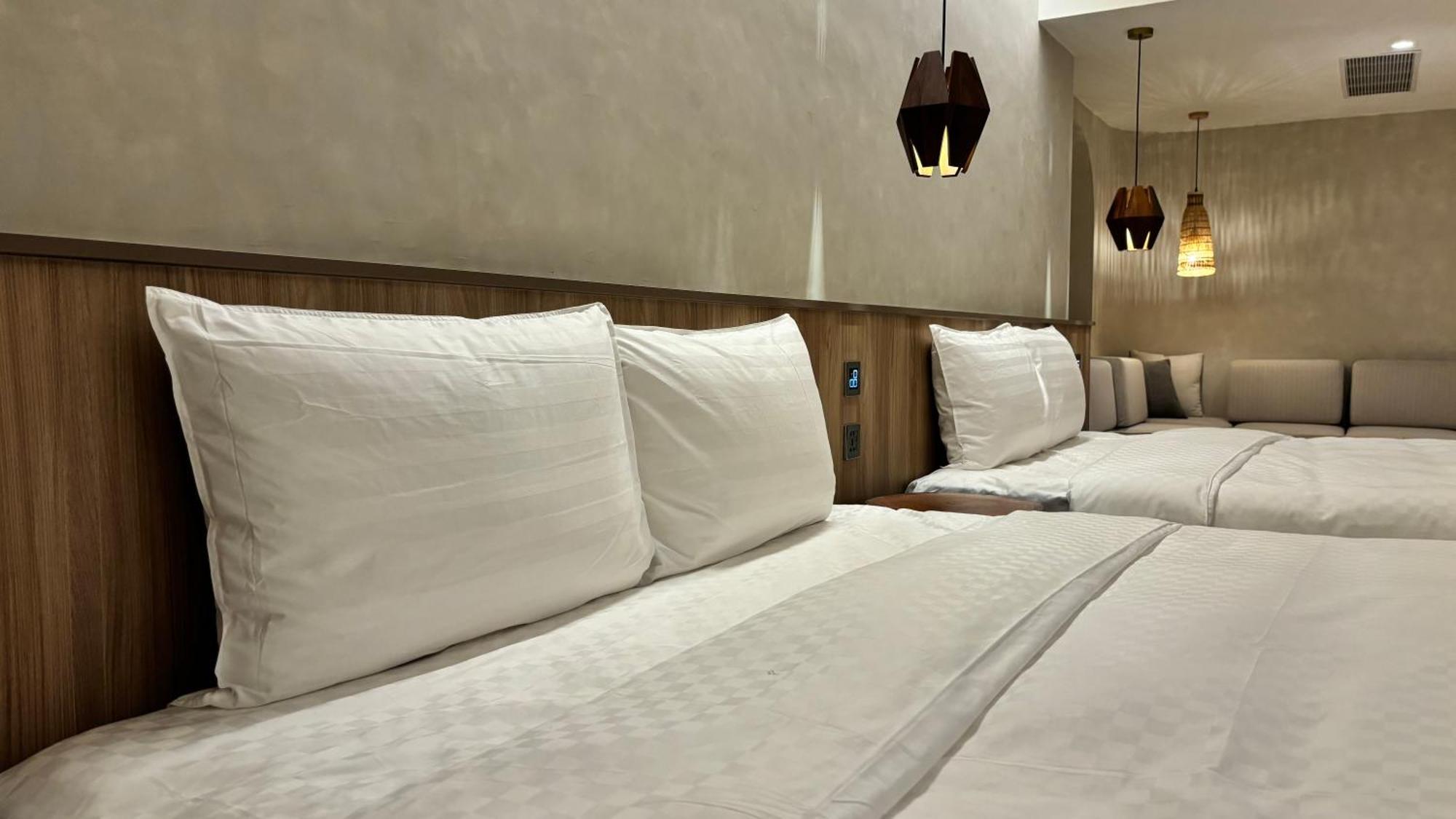 Hotel Initial-ไถหนาน ภายนอก รูปภาพ