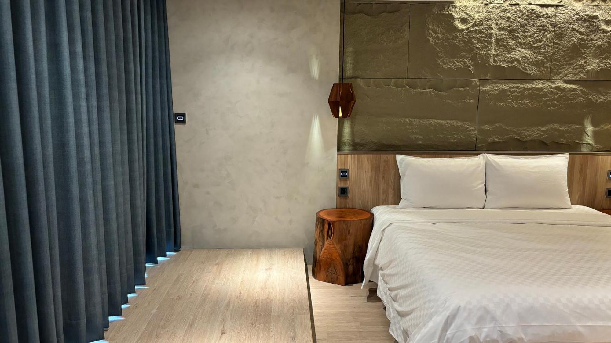 Hotel Initial-ไถหนาน ภายนอก รูปภาพ