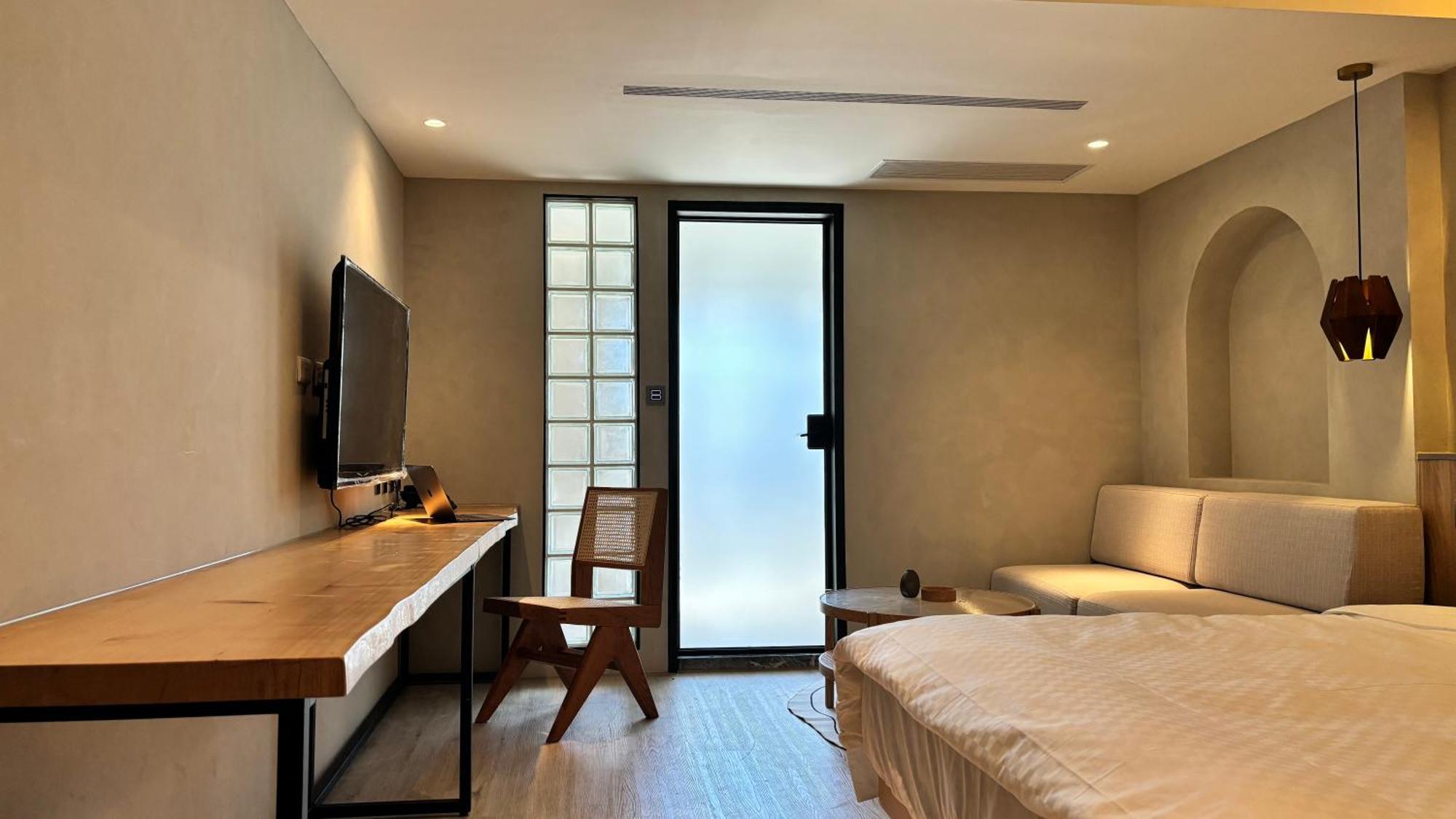 Hotel Initial-ไถหนาน ภายนอก รูปภาพ