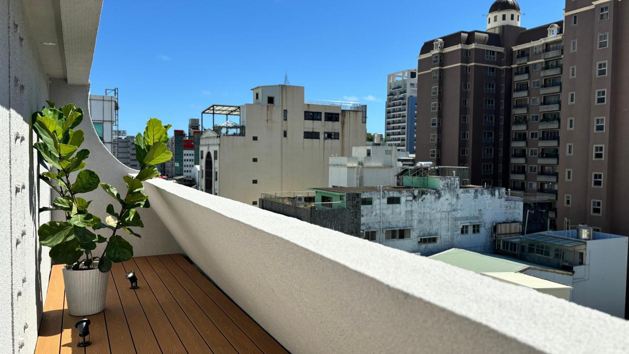 Hotel Initial-ไถหนาน ภายนอก รูปภาพ