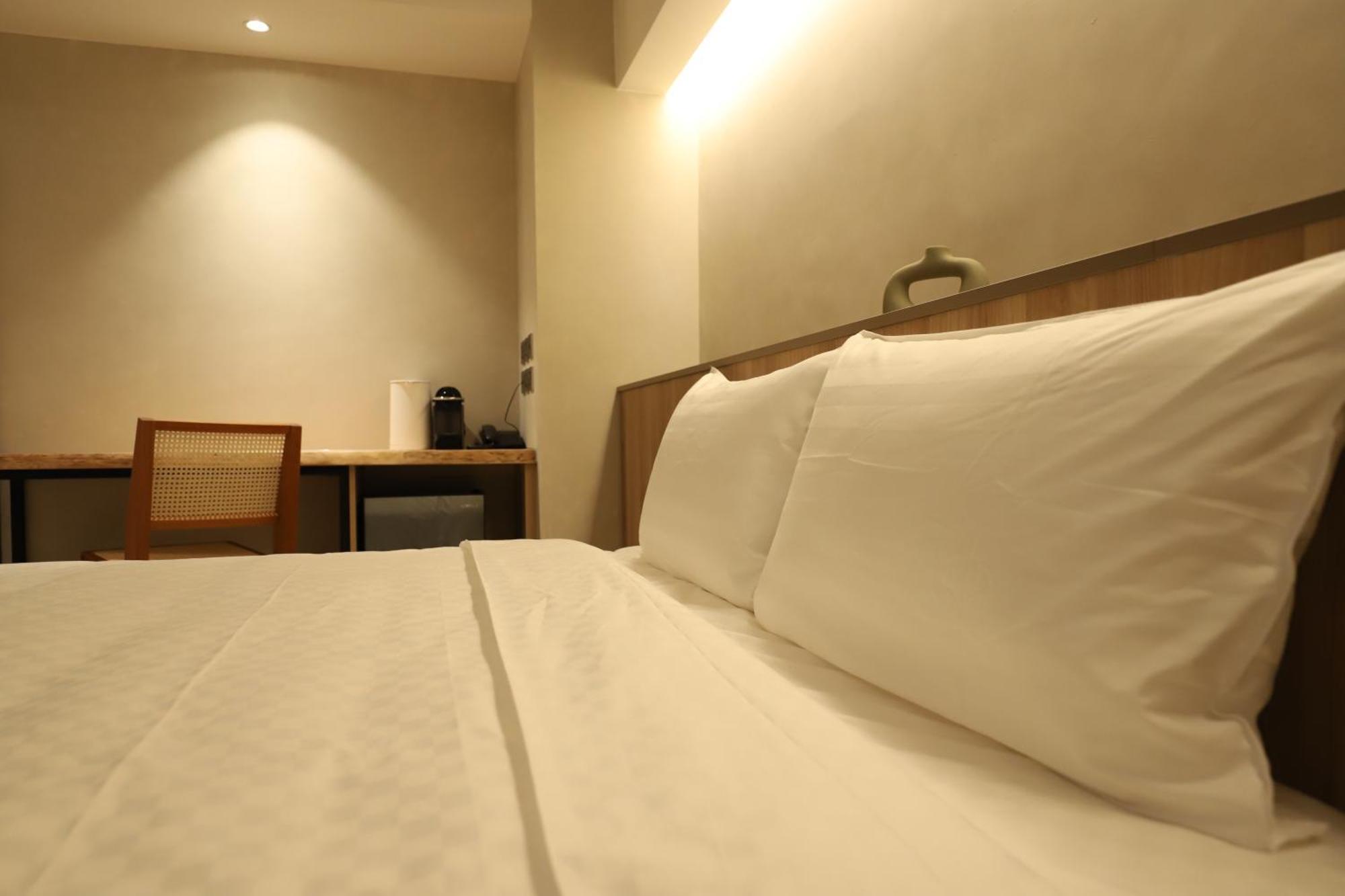 Hotel Initial-ไถหนาน ภายนอก รูปภาพ