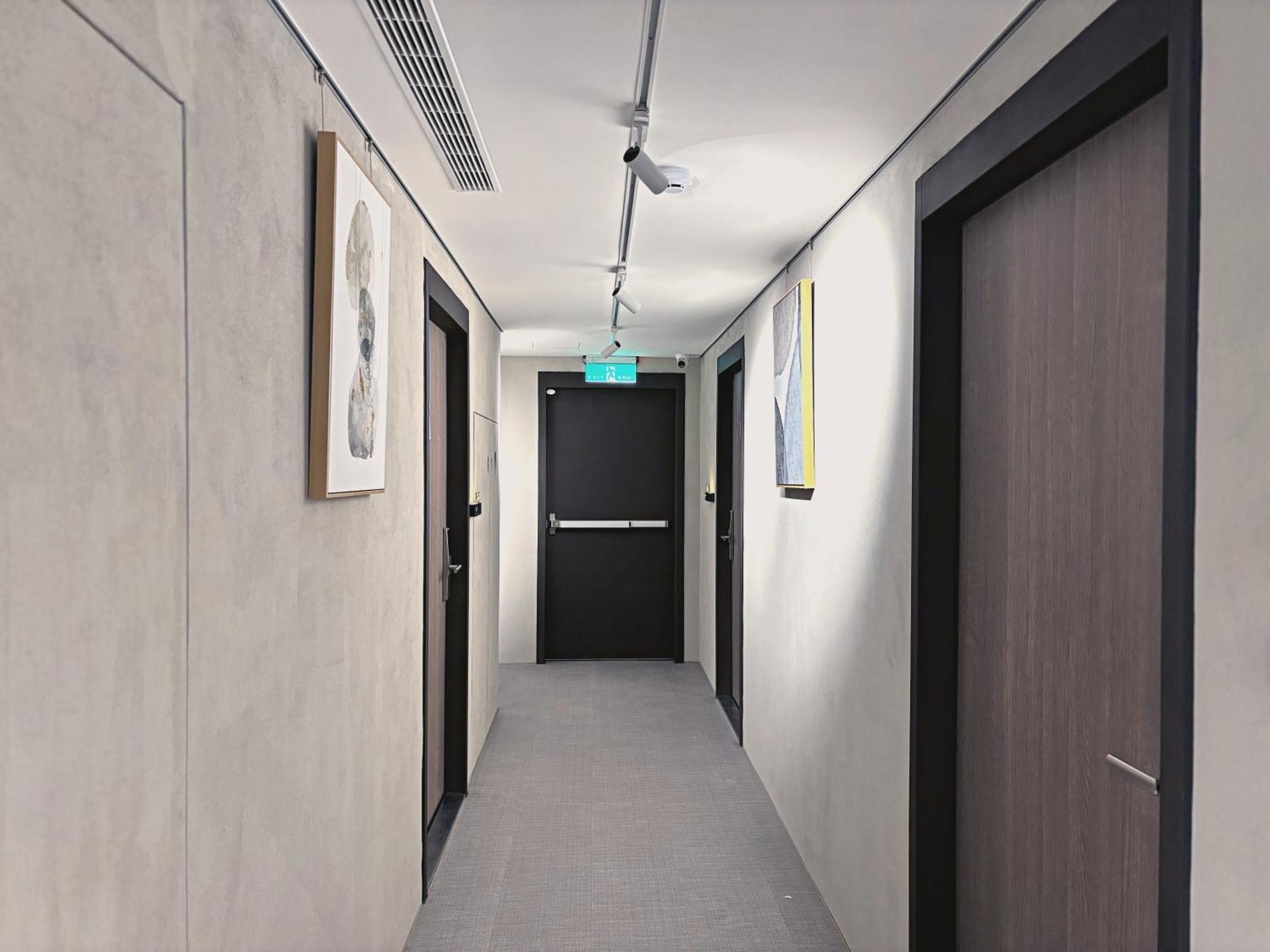 Hotel Initial-ไถหนาน ภายนอก รูปภาพ