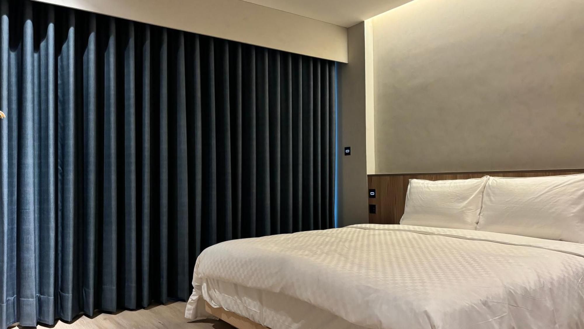 Hotel Initial-ไถหนาน ภายนอก รูปภาพ