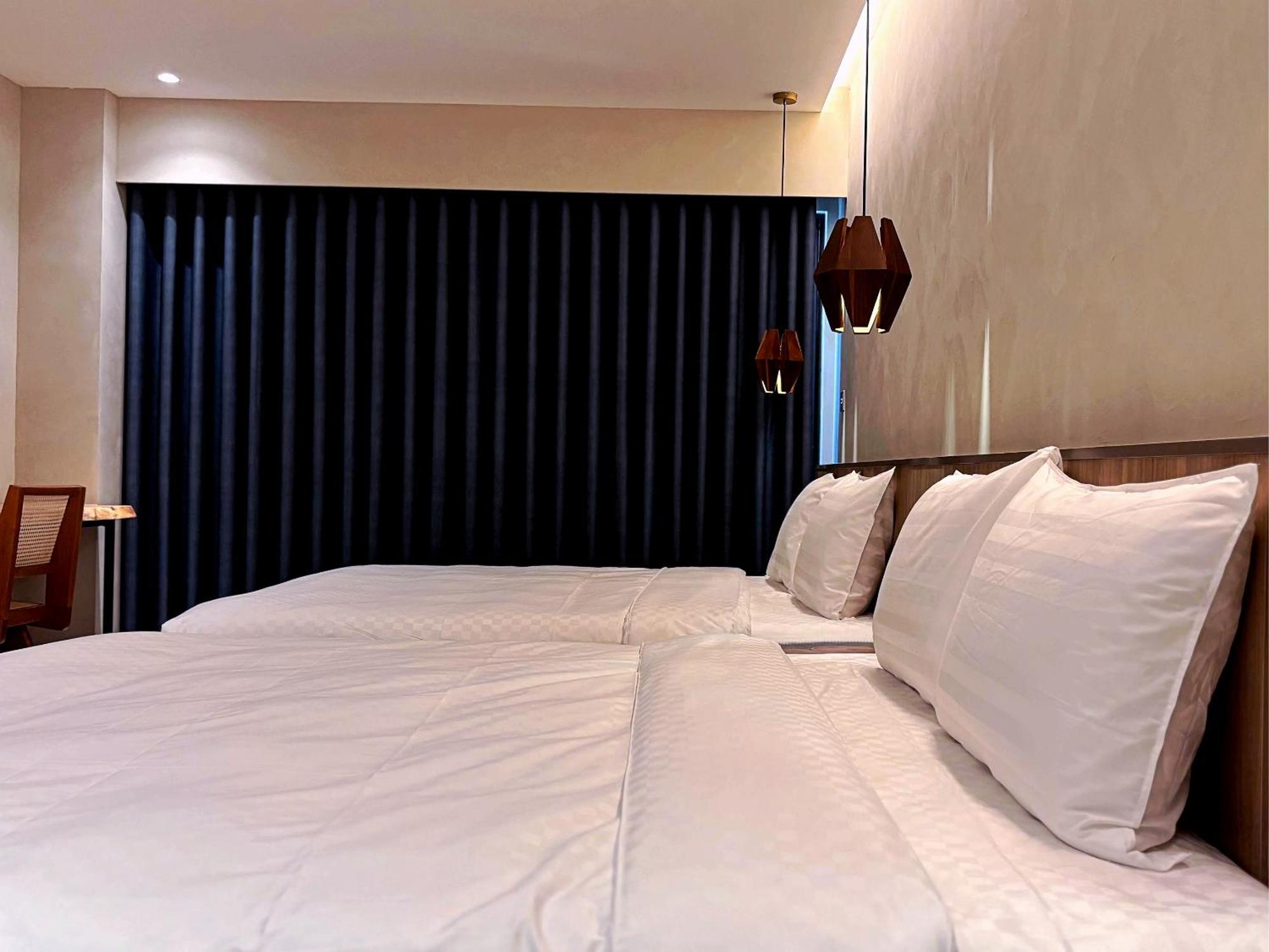 Hotel Initial-ไถหนาน ภายนอก รูปภาพ