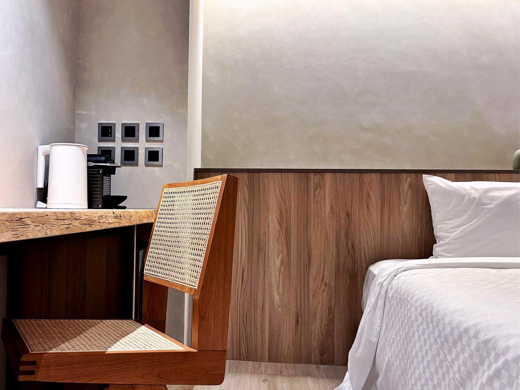 Hotel Initial-ไถหนาน ภายนอก รูปภาพ