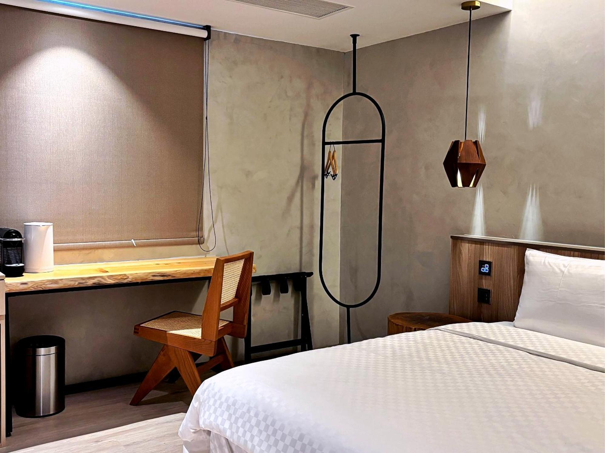 Hotel Initial-ไถหนาน ภายนอก รูปภาพ